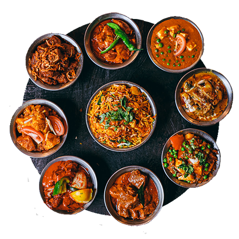 Why Choose Maharaja Indian Cuisine