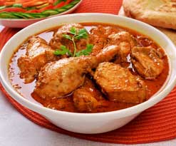 Chicken Curries