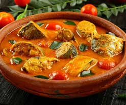 Prawn Curries