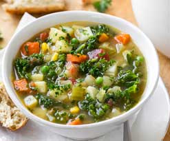Soups And Salads