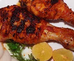 Tandoori Specialties